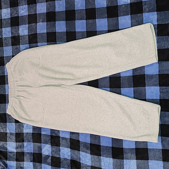 Vintage. Made in USA. KR-2. Fleece sweatpants. Men's size Small - Picture 1 of 13